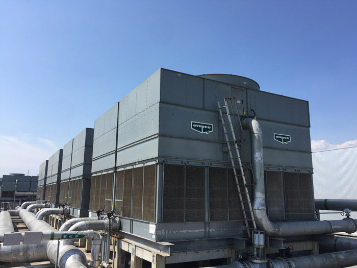 冷卻塔清洗 冷卻塔清洗