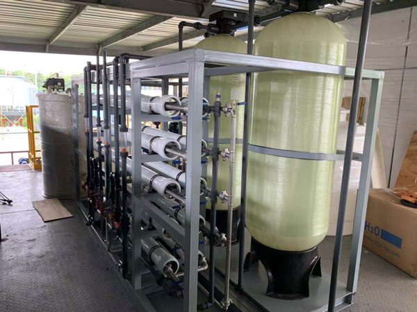 中水回用 中水回用