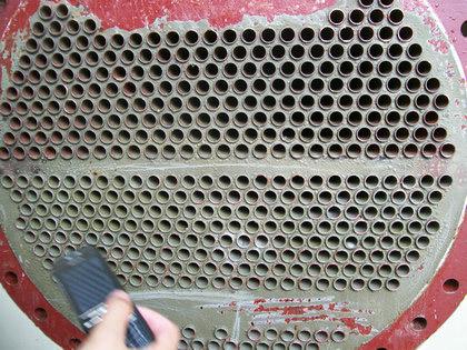 換熱器結垢清洗 換熱器結垢清洗