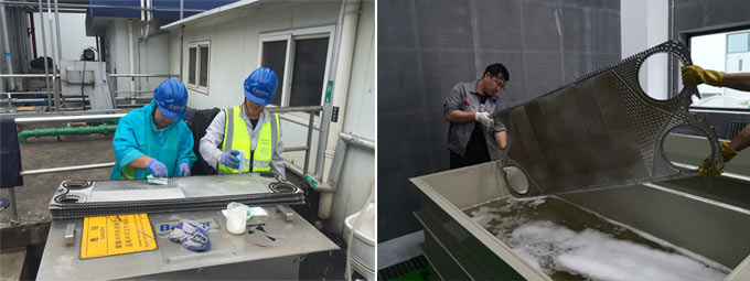 板換器清洗 板換器清洗