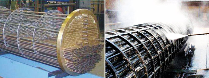 換熱設(shè)備清洗 換熱設(shè)備清洗