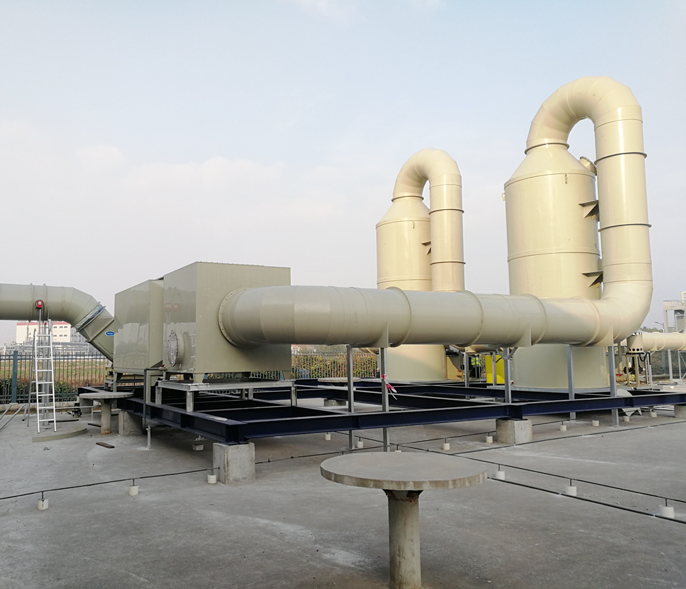 有機廢氣治理 有機廢氣治理