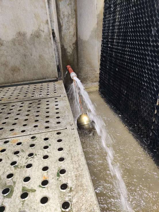 循環水殺菌處理 循環水殺菌處理