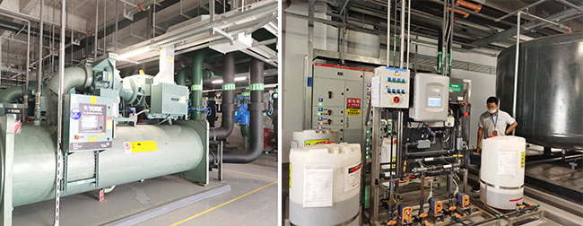 循環水系統維保 循環水系統維保