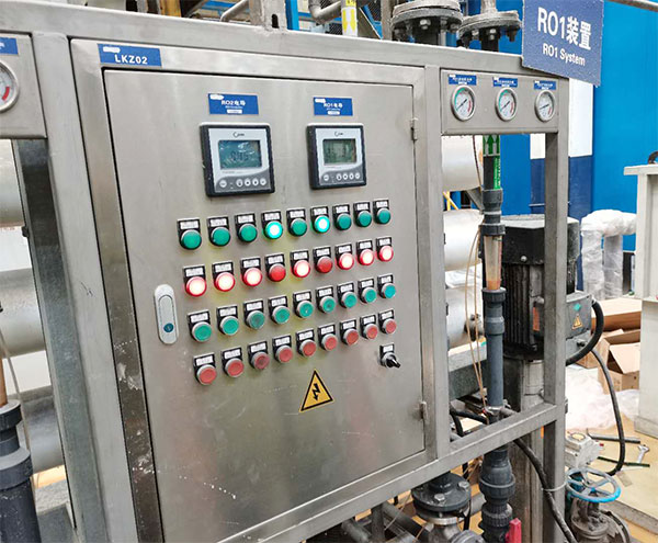 純水處理公司 純水處理公司