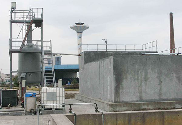 高濃度化工廢水處理 高濃度化工廢水處理