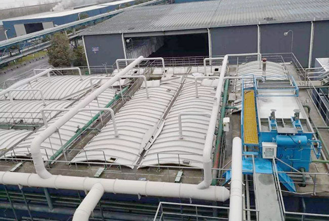 精細化工廢水處理 精細化工廢水處理