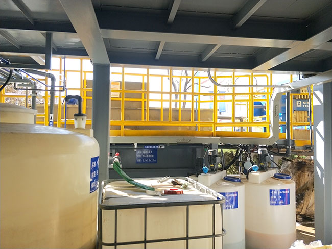 生產廢水處理 生產廢水處理