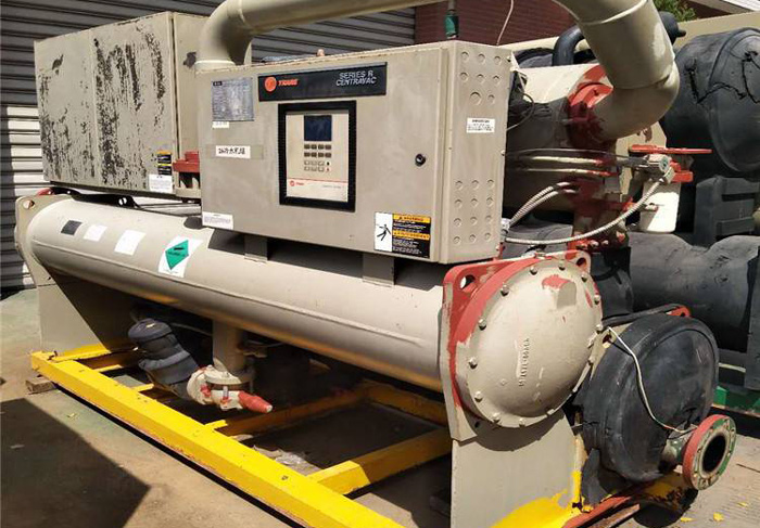 特靈螺桿機組維保 特靈螺桿機組維保