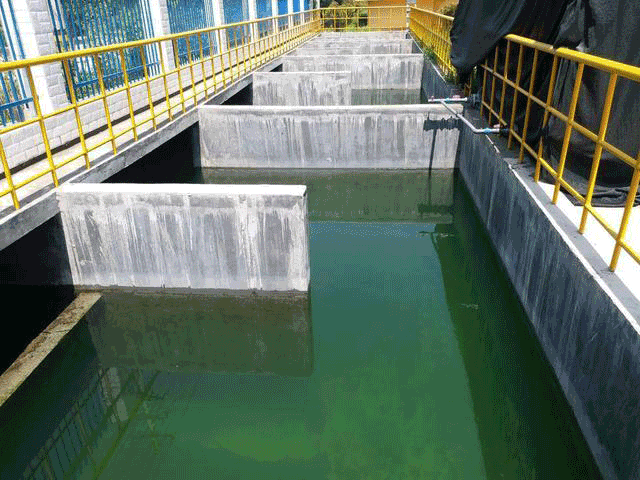 污水消毒處理 污水消毒處理