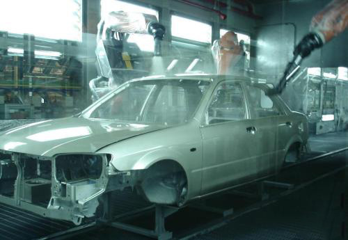 汽車涂裝廢水后處理注意事項.jpg 汽車涂裝廢水后處理注意事項.jpg