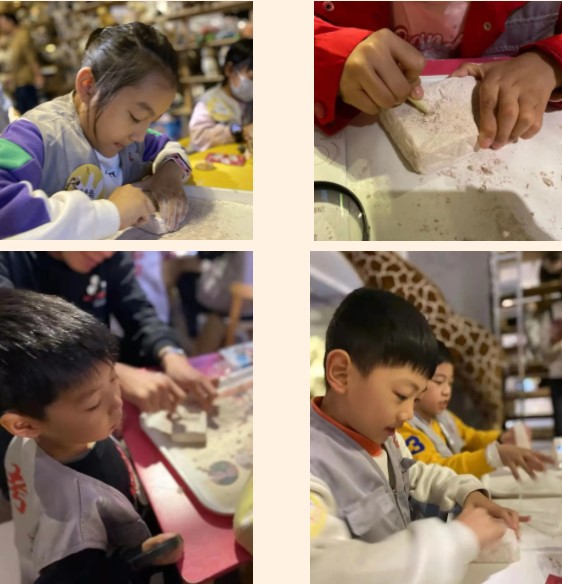 安峰環保親子活動 安峰環保親子活動