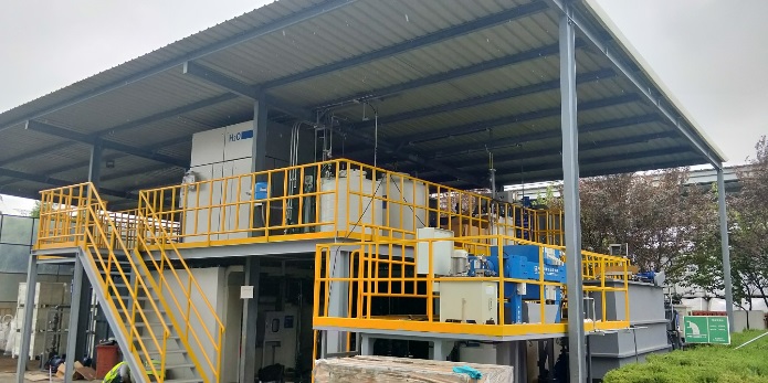 研磨機(jī)加工廢水處理 研磨機(jī)加工廢水處理