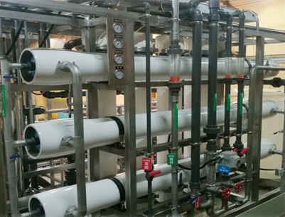 中水回用系統 中水回用系統