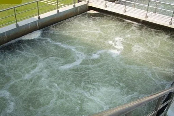 活性污泥處理 活性污泥處理