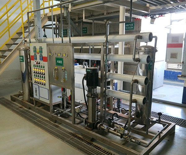 廢水現場處理設備 廢水現場處理設備