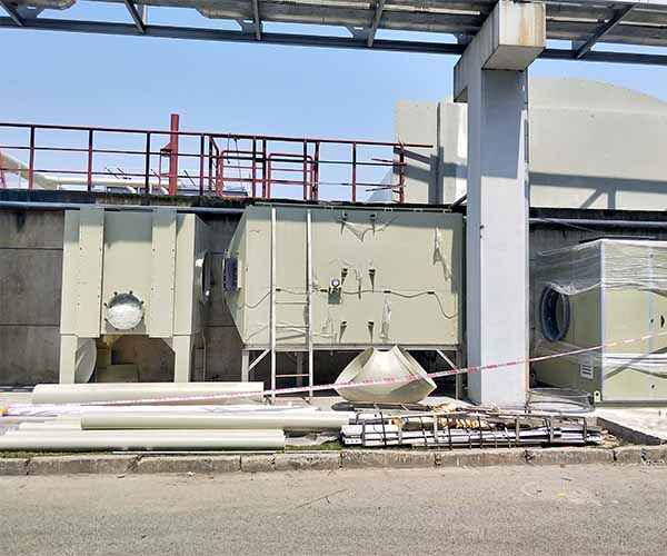 廢水處理現(xiàn)場(chǎng)圖片 廢水處理現(xiàn)場(chǎng)圖片