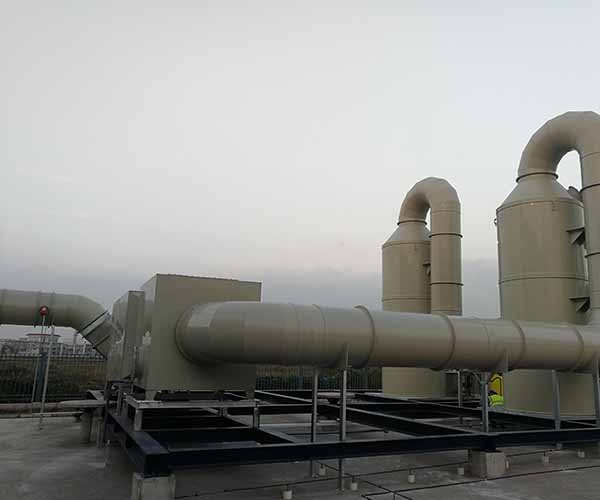安峰環(huán)保廢氣處理現(xiàn)場(chǎng) 安峰環(huán)保廢氣處理現(xiàn)場(chǎng)