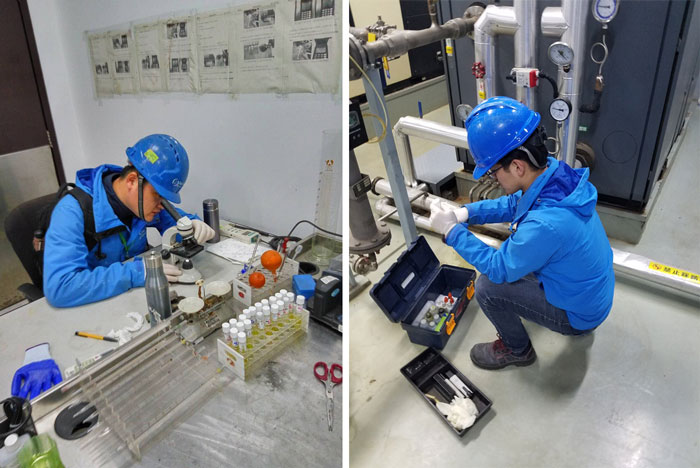 循環水系統處理案例 循環水系統處理案例