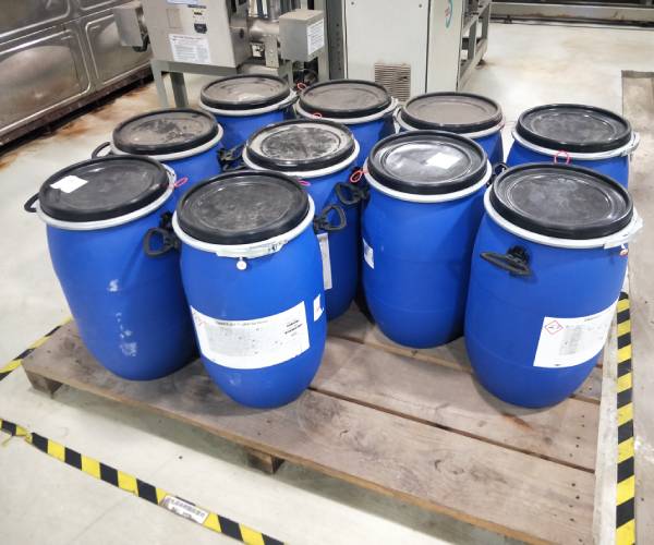 廢水處理藥劑 廢水處理藥劑