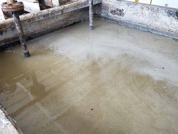 污水處理現場 污水處理現場