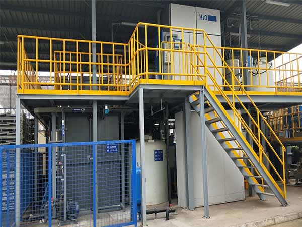 污水處理現(xiàn)場(chǎng) 污水處理現(xiàn)場(chǎng)