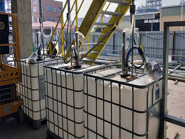 污水處理現場 污水處理現場