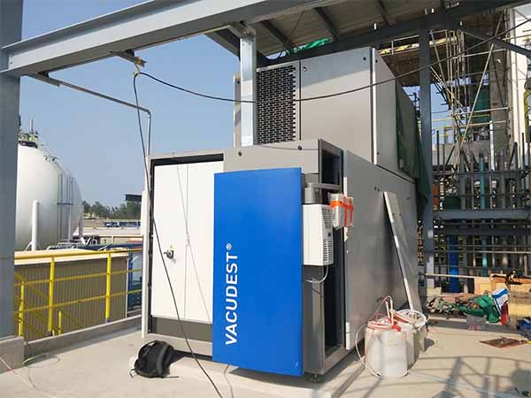 污水處理現場 污水處理現場