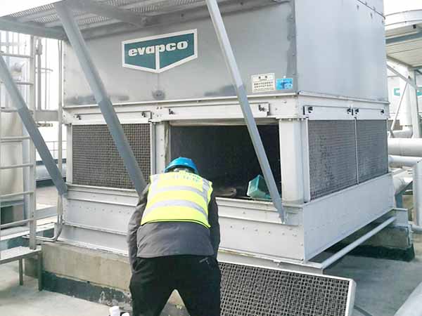 冷卻塔清洗服務 冷卻塔清洗服務