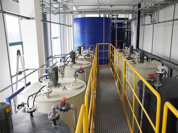 安峰環(huán)保專業(yè)水處理團(tuán)隊 安峰環(huán)保專業(yè)水處理團(tuán)隊