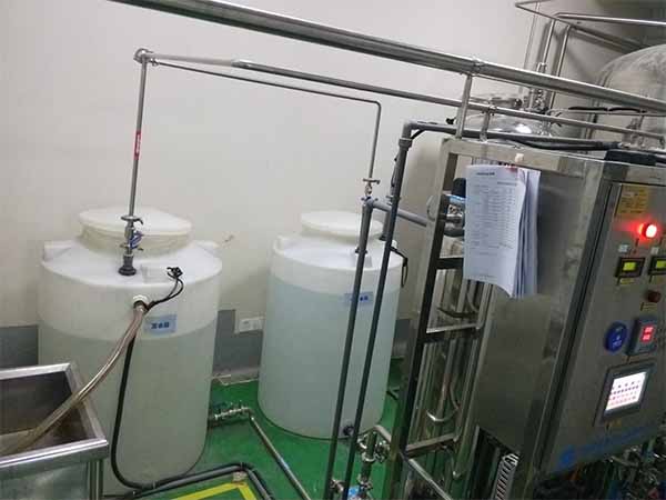 生物制藥處理現場 生物制藥處理現場