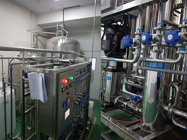 生物制藥廢水處理現場 生物制藥廢水處理現場