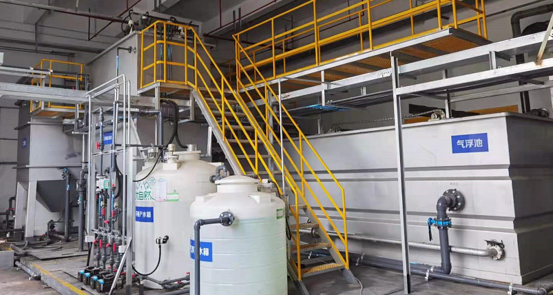 安峰環保設施運維案例 安峰環保設施運維案例