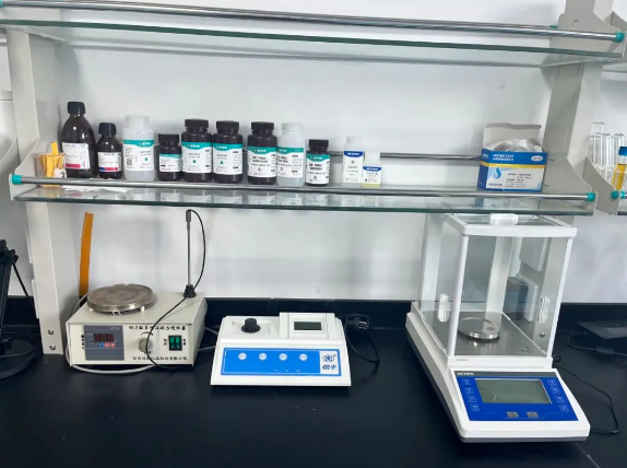 安峰實驗室概述 安峰實驗室概述