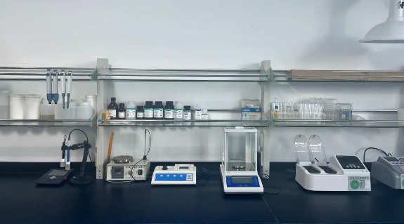 安峰實驗室概述 安峰實驗室概述