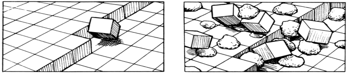 晶格畸變 晶格畸變