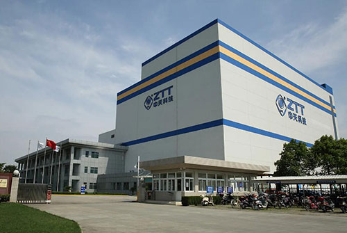 南通中天項目水處理維保案例